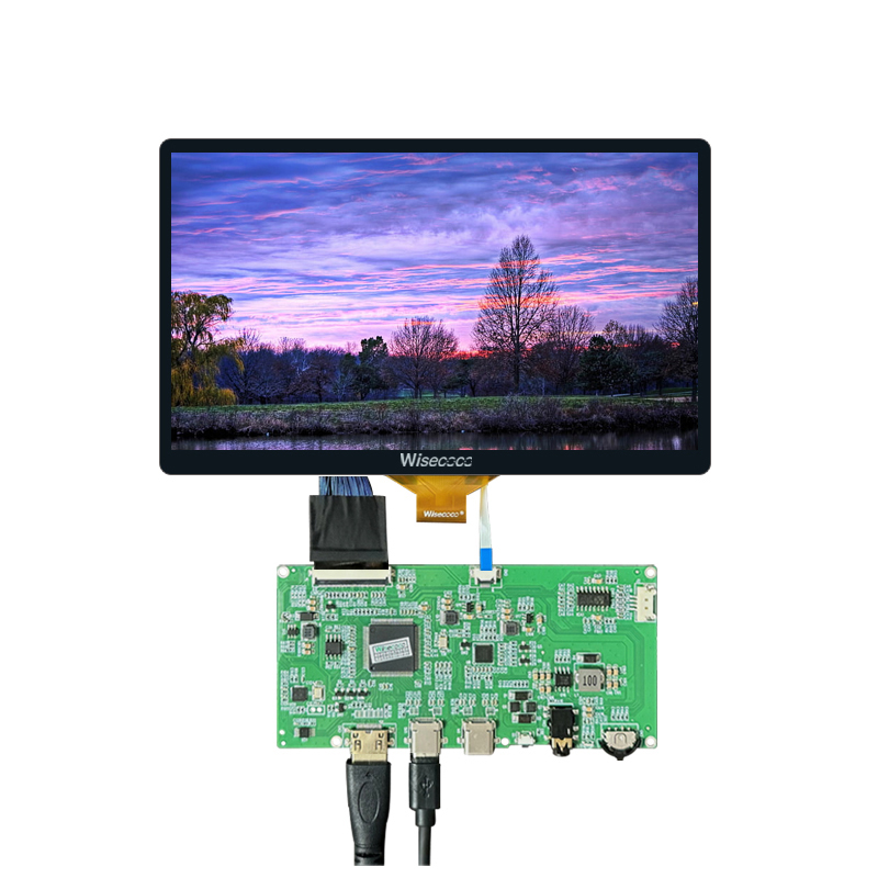 Gaming Console And - Modulo LCD Wisecoco 7 Pollici 1920x1080