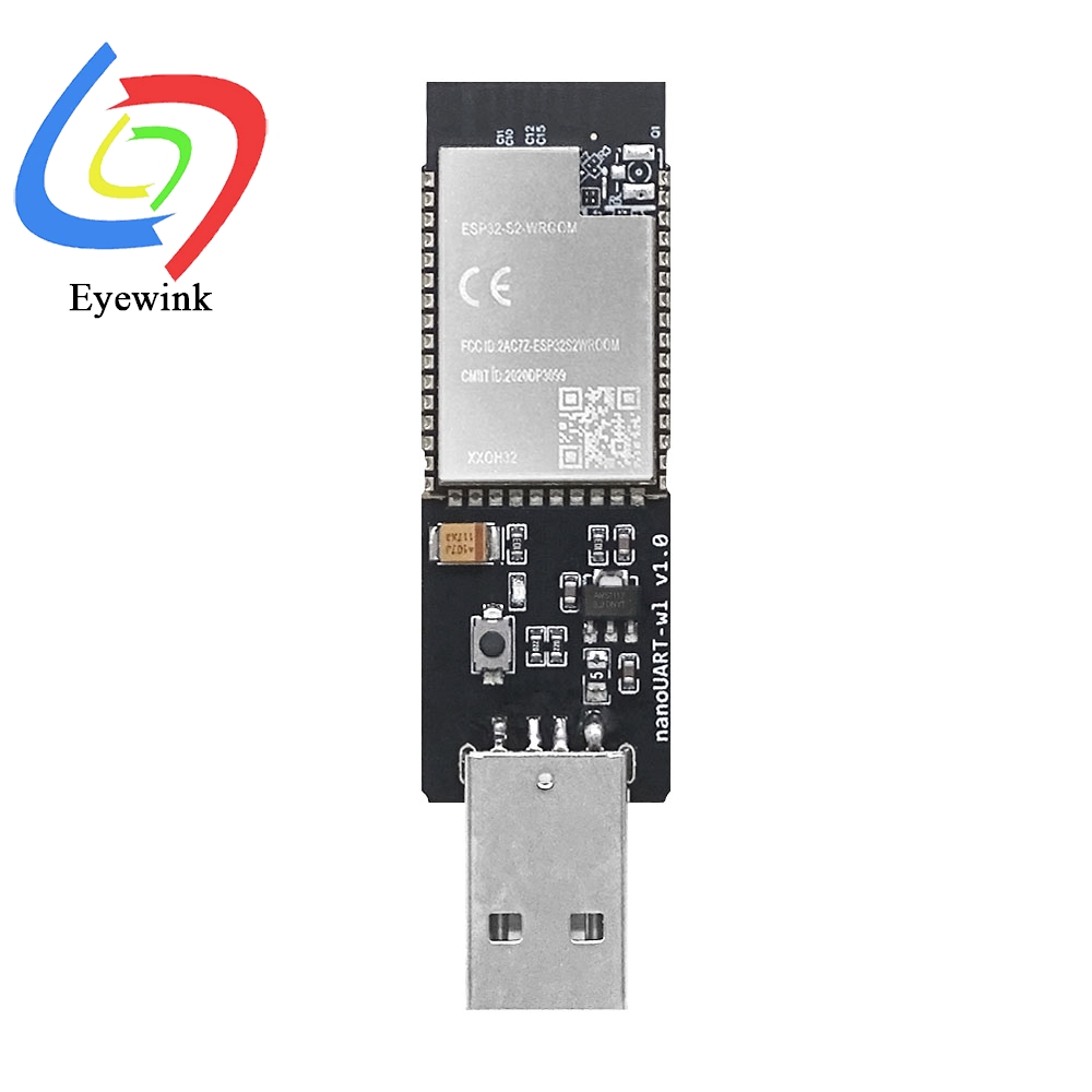 Gaming Console Esp32 - Nuova scheda di sviluppo ESP32 S2