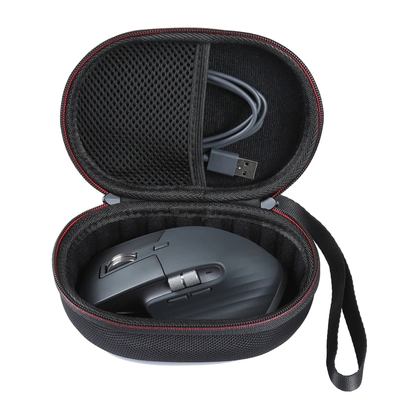 Gaming Console Cabinet - Custodia da viaggio per mouse da
