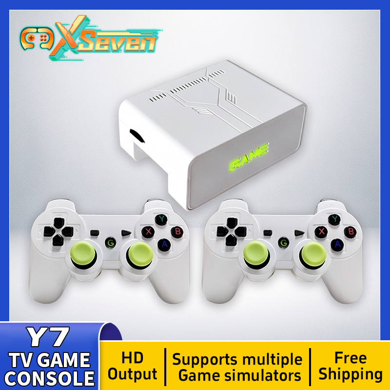 Gaming Console X7 - Nuova Console di Gioco Coopreme Y7