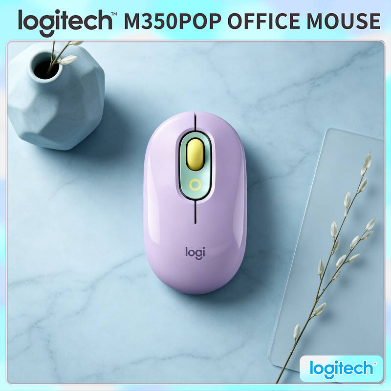 Gaming Console Logitech - Mouse Logitech M350 POP Eco-Friendly in