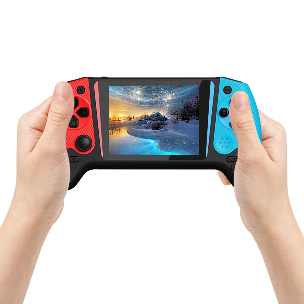 Gaming Console Youtube - Console di gioco portatile retrò Schermo