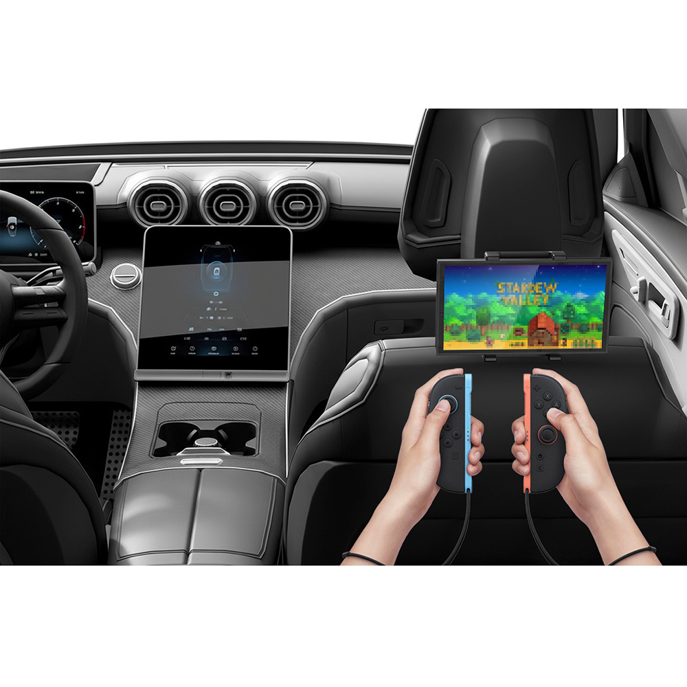 Gaming Console Portable - Supporto per auto universale per console