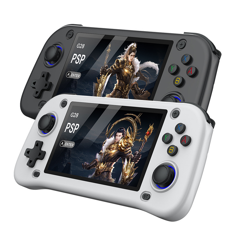 Gaming Console Youtube - Console di Gioco Portatile Retrò G28
