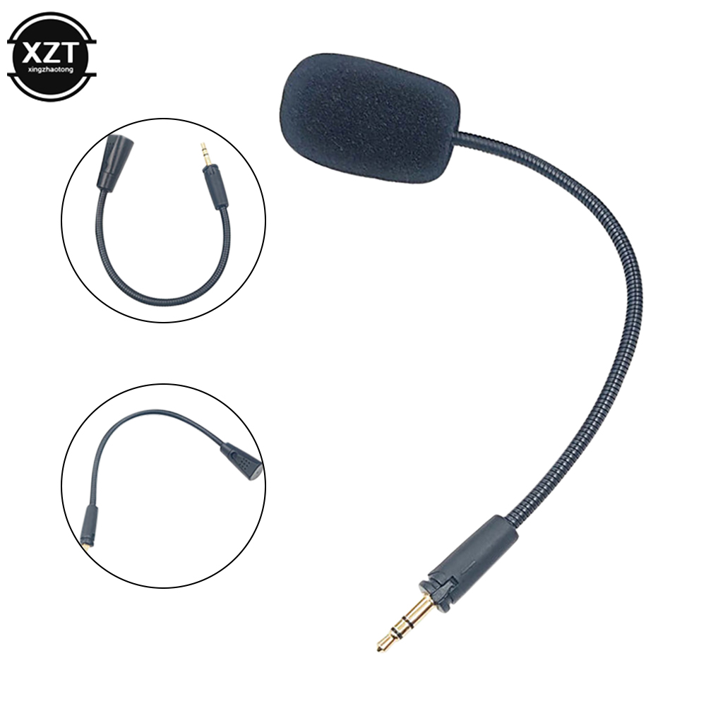Gaming Headset Wired - Microfono per cuffie da 2,5/3,5 mm