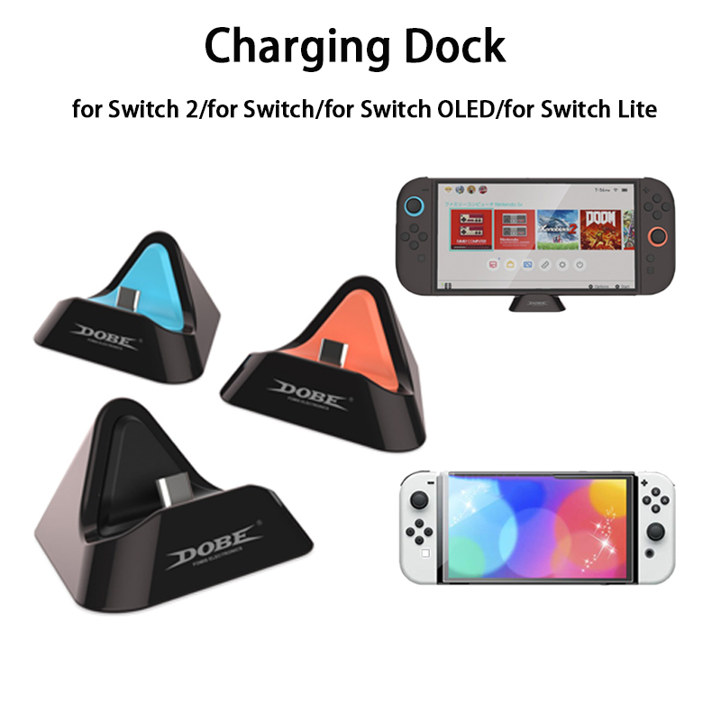 Gaming Console Portable - Base di ricarica per controller per
