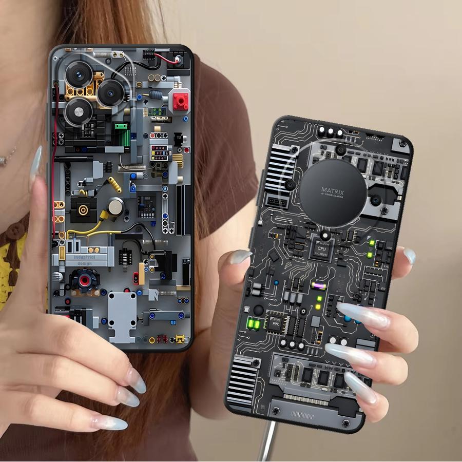 Gaming Console X7 - Cover per Telefono a Forma di