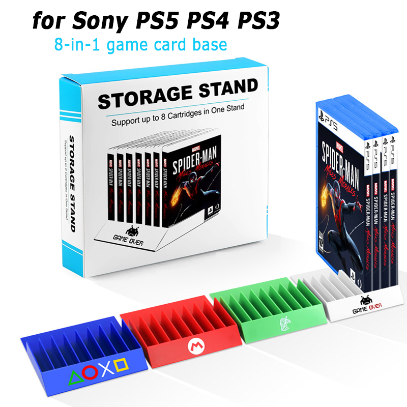 Gaming Card Holder - Staffa base per scheda da gioco