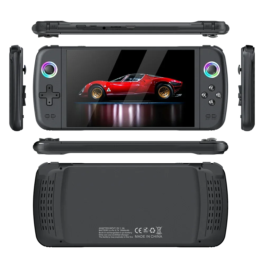 Gaming Console Youtube - 128G M27 Lettore di giochi portatile