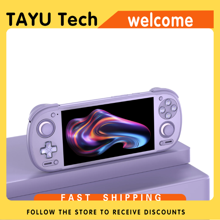 Gaming Console Download - Pre-ordine Retroid Pocket 6, console da