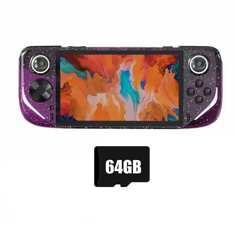 Gaming Console E6 - Console di Gioco Portatile E6 Plus