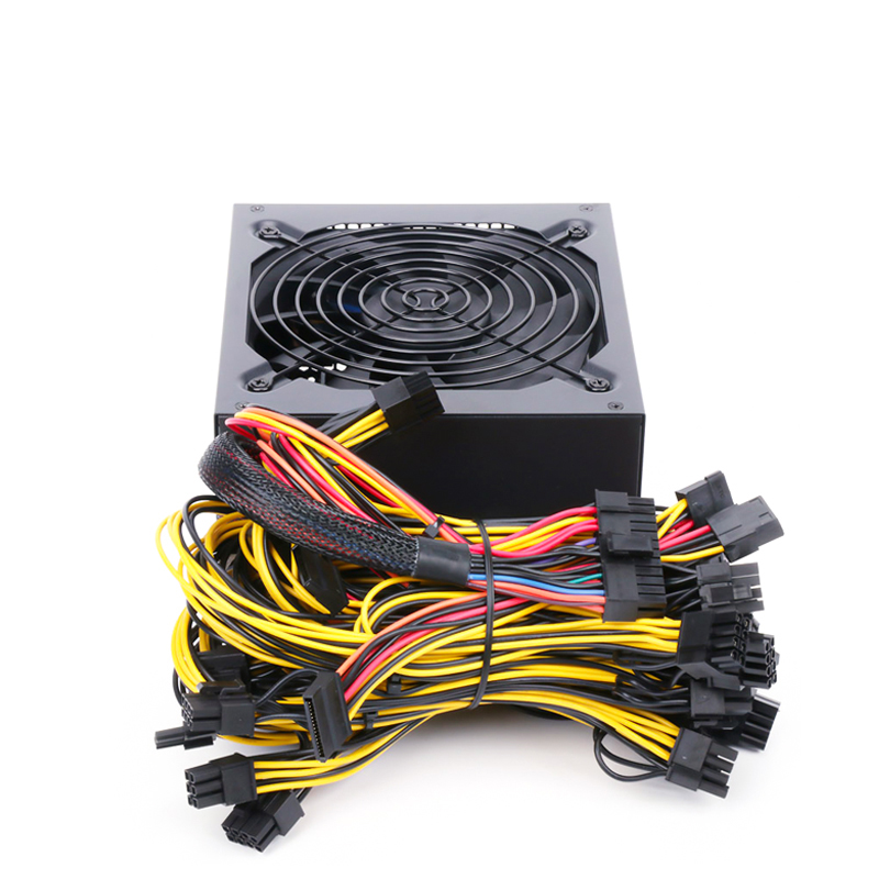 Console Gaming Pc Case - Nuovi arrivi 3450W Alimentatore GPU ad