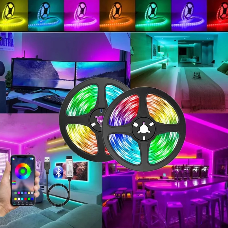 Led Gaming Light Strip - Strisce LED USB DC 5V RGB
