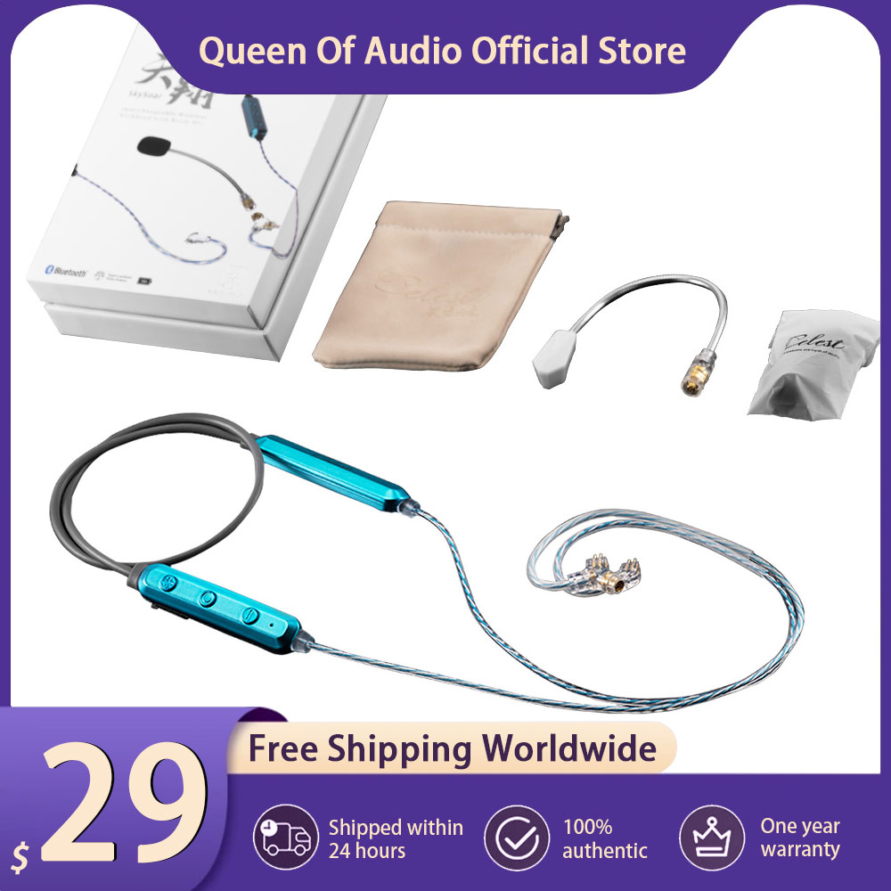 Gaming Headset Wired - Cavo per auricolari Celest SkySoar con