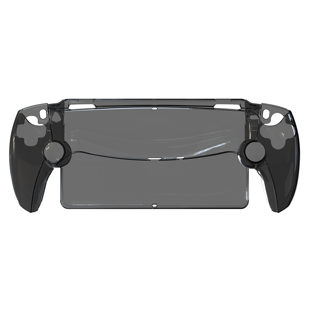Console Gaming Pc Case - Cover Protettiva Trasparente Antiurto in PC