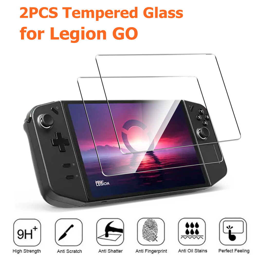 Gaming Console Portable - Pellicola protettiva in vetro temperato per