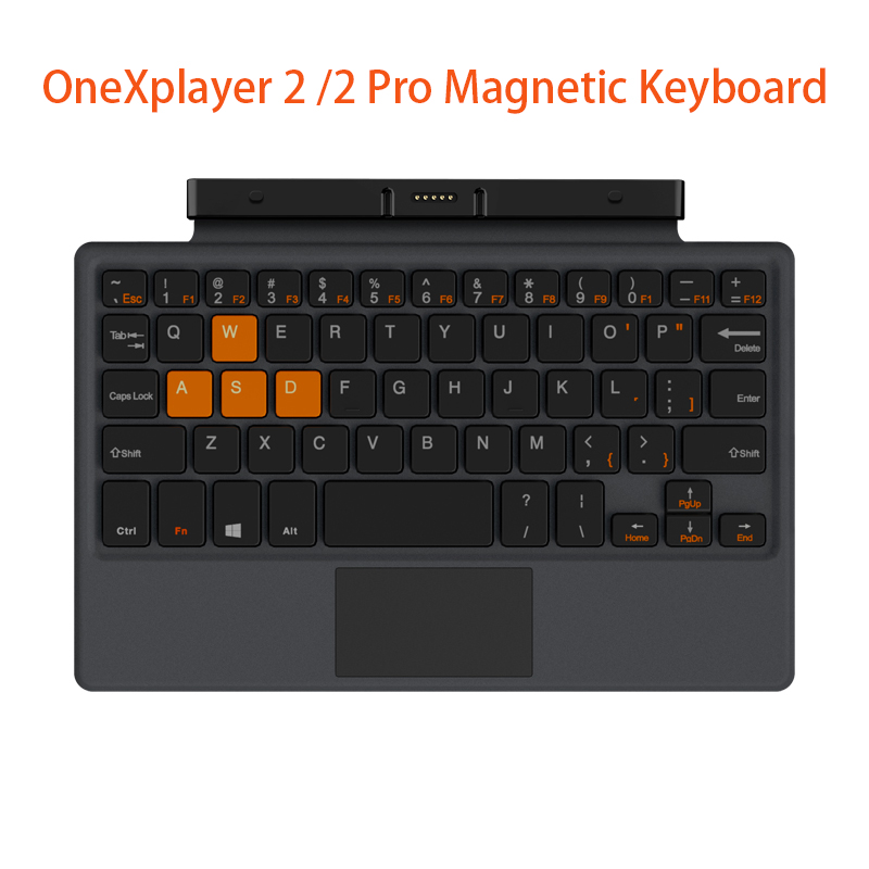 Gaming Console Portable - Tastiera magnetica OneXplayer 2/2Pro da 8,4