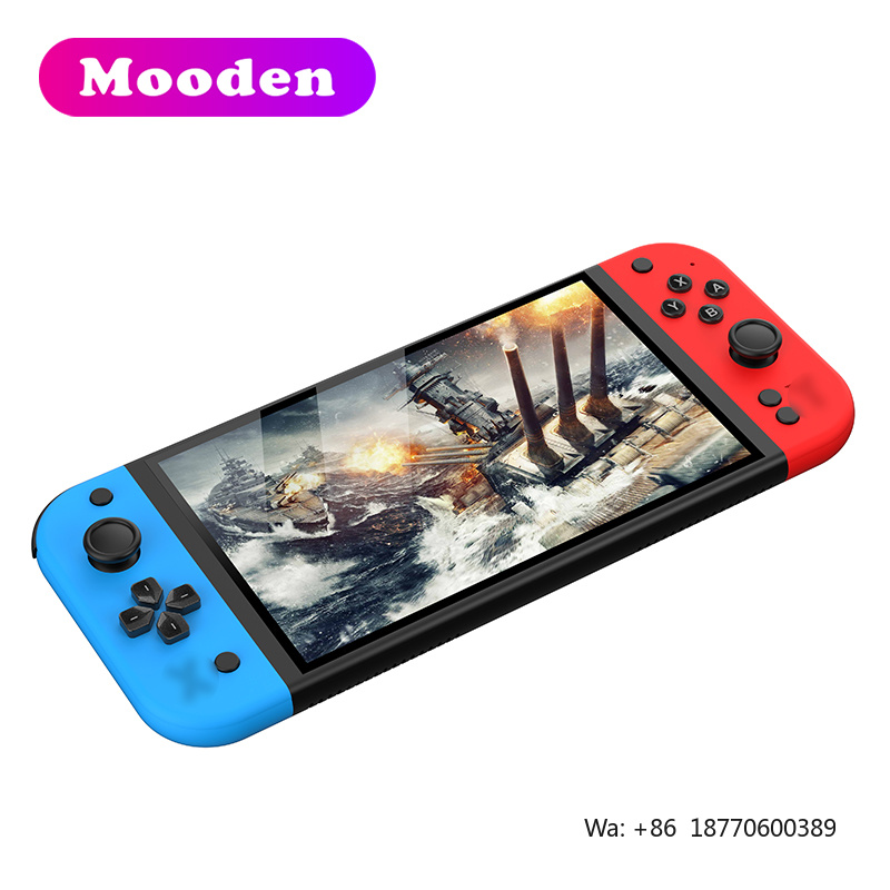 Gaming Console G90 - Console di Gioco Portatile Mooden G90