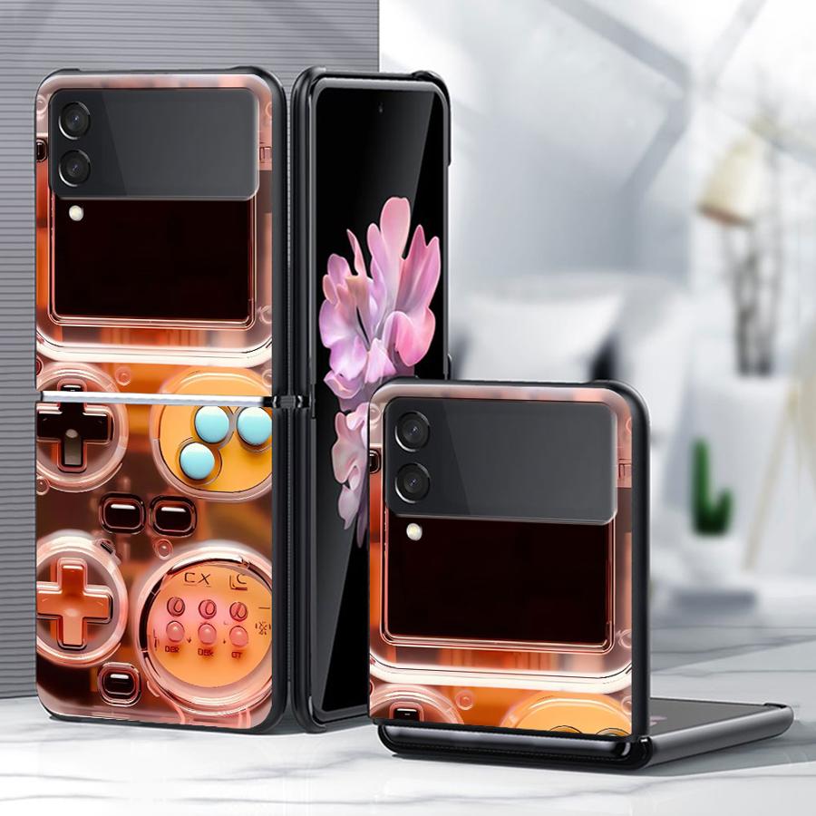 Console Gaming Pc Case - Custodia Protettiva per Samsung Galaxy Z
