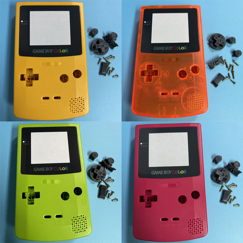 Gaming Console And - Guscio di ricambio per Game Boy
