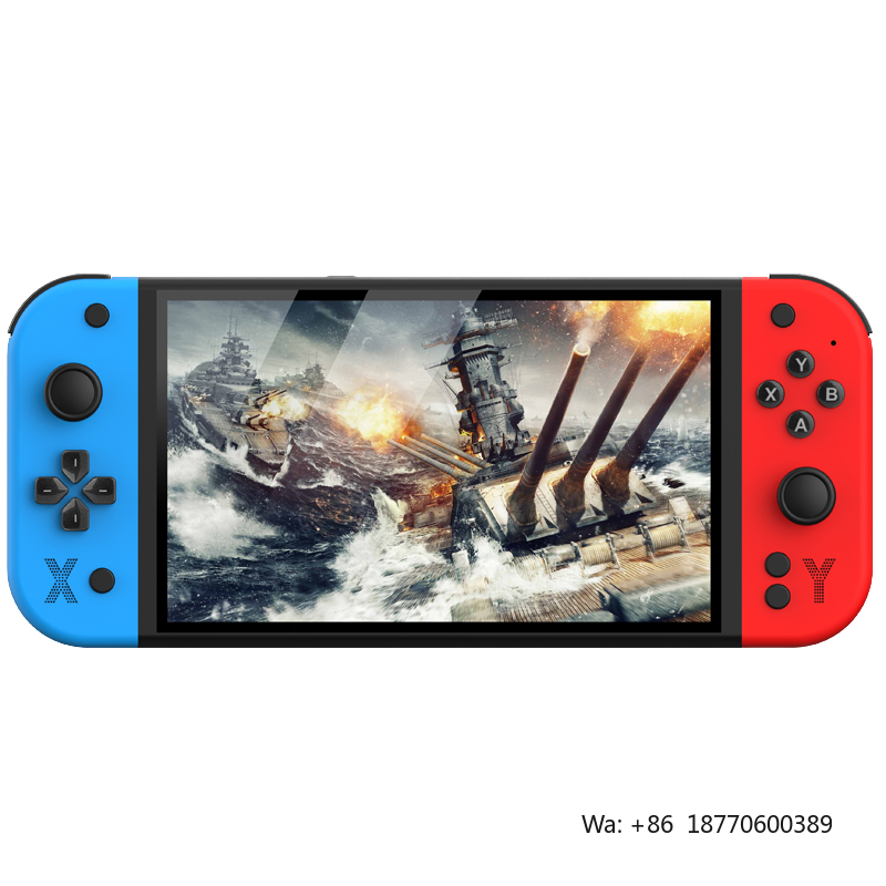 Gaming Console G90 - Console di Gioco Portatile G90 con