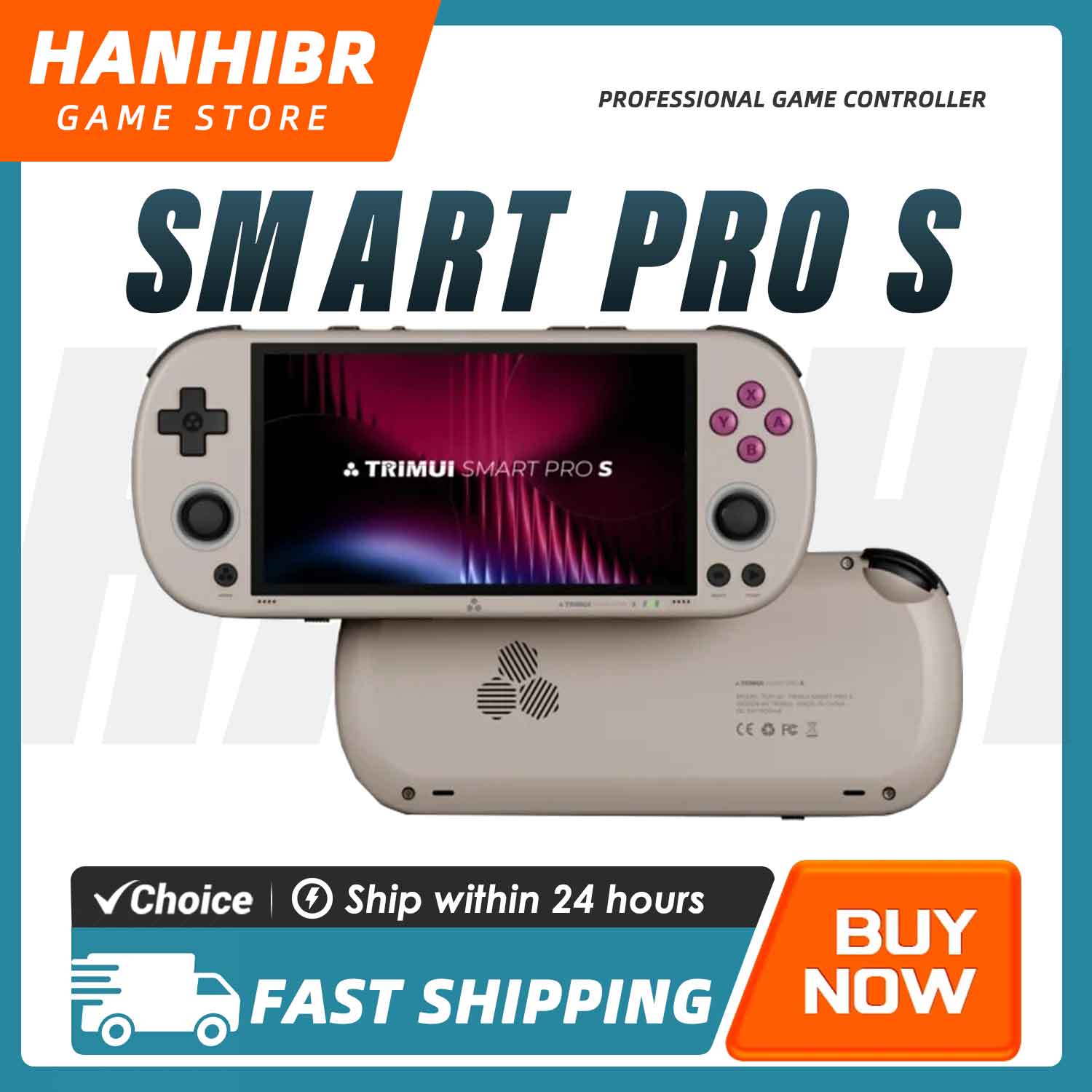 Gaming Console Linux - Console di Gioco Portatile Trimui Smart
