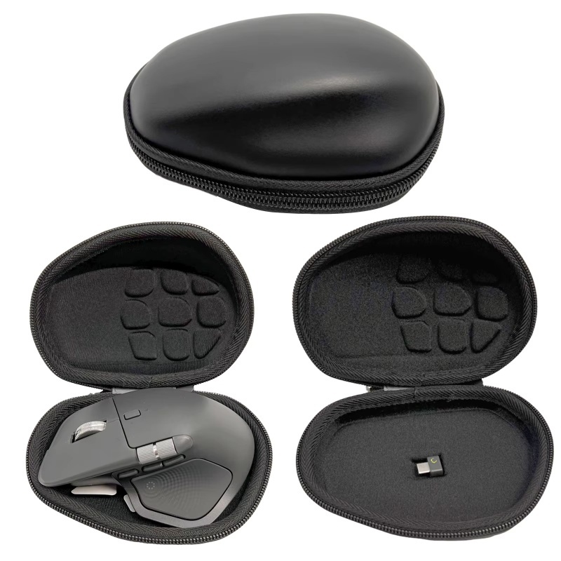 Gaming Console Cabinet - Borsa da Viaggio Portatile per Mouse