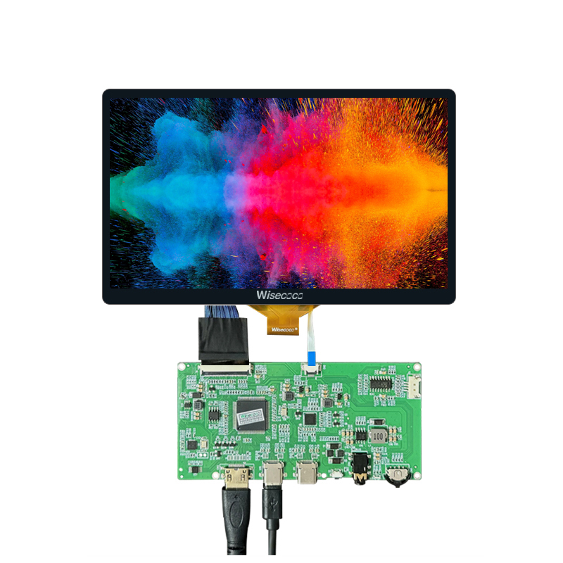 Modulo LCD Wisecoco 7 Pollici  - Gaming Console And recensione e prezzo
