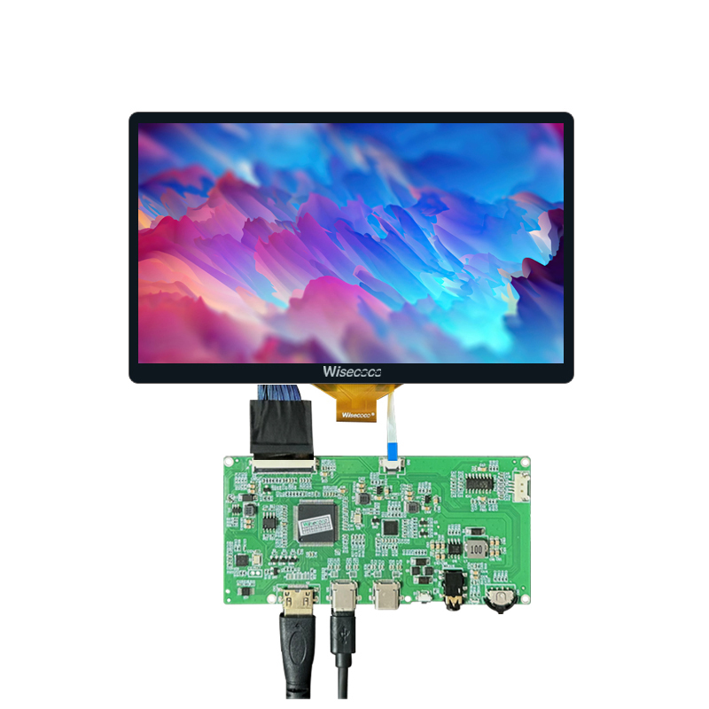 Modulo LCD Wisecoco 7 Pollici  - Gaming Console And recensione e prezzo