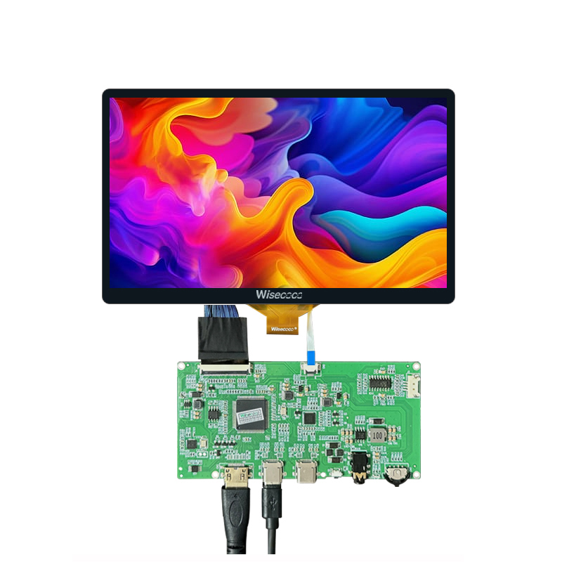 Modulo LCD Wisecoco 7 Pollici  - Gaming Console And recensione e prezzo