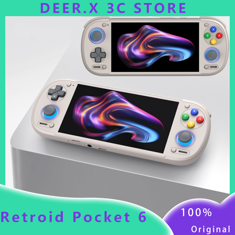 Console di gioco Android porta - Gaming Console Download recensione e prezzo
