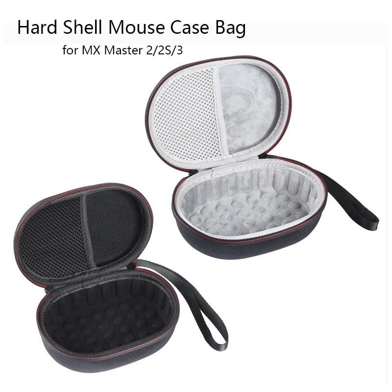 Custodia da viaggio per mouse  - Gaming Console Cabinet recensione e prezzo