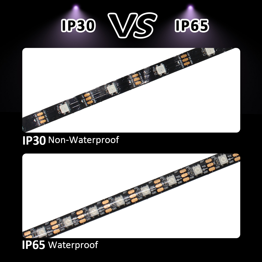 WS2812B 5V 3Pin ARGB LED Strip - Console Gaming Pc Case recensione e prezzo