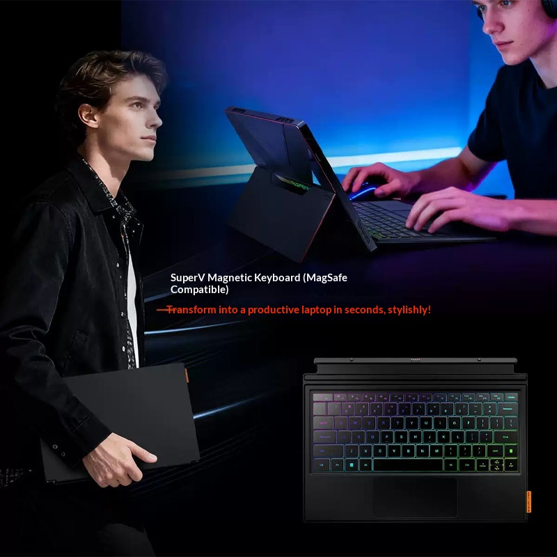 OneXPlayer Super V Ultra X7 35 - Gaming Console X7 recensione e prezzo
