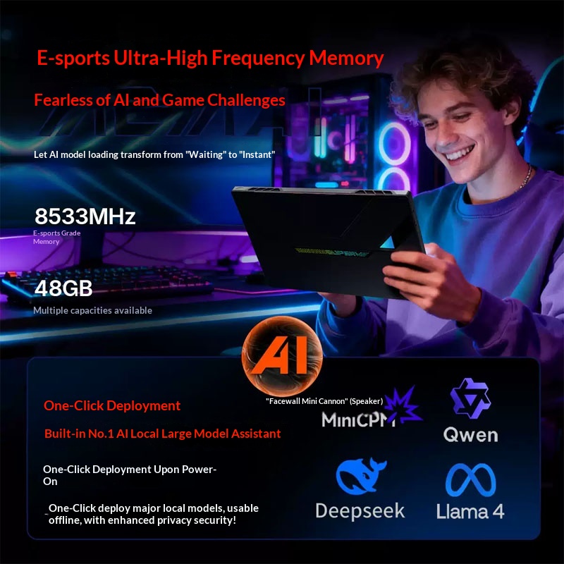 OneXPlayer Super V Ultra X7 35 - Gaming Console X7 recensione e prezzo