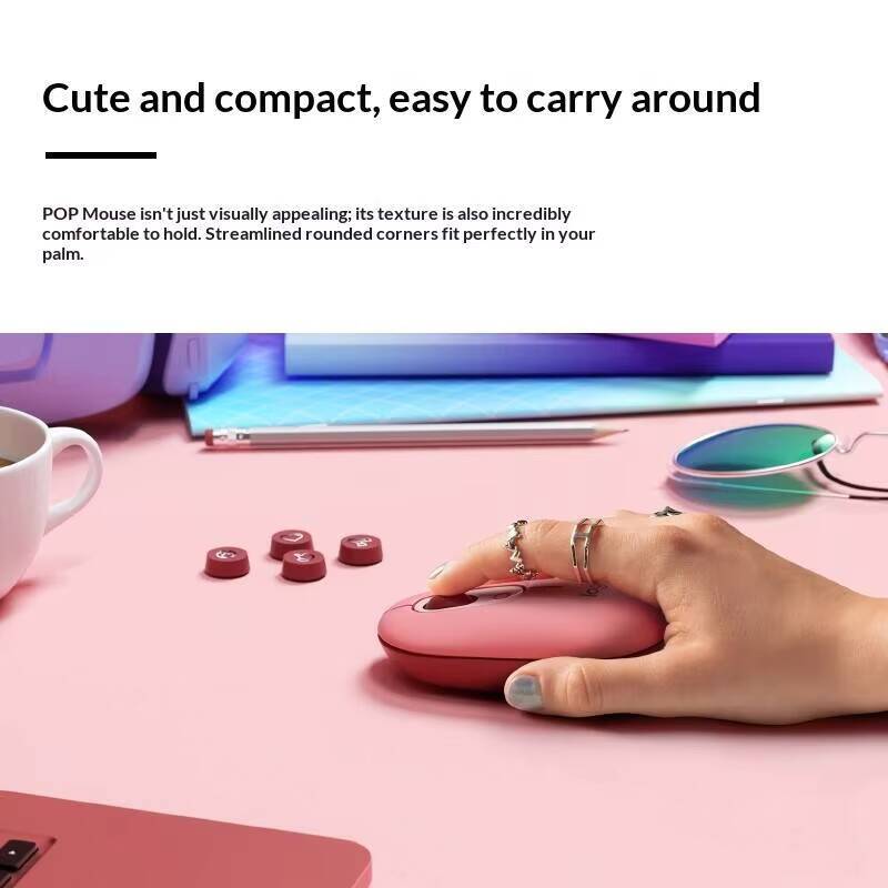 Mouse Logitech M350 POP Eco-Fr - Gaming Console Logitech recensione e prezzo