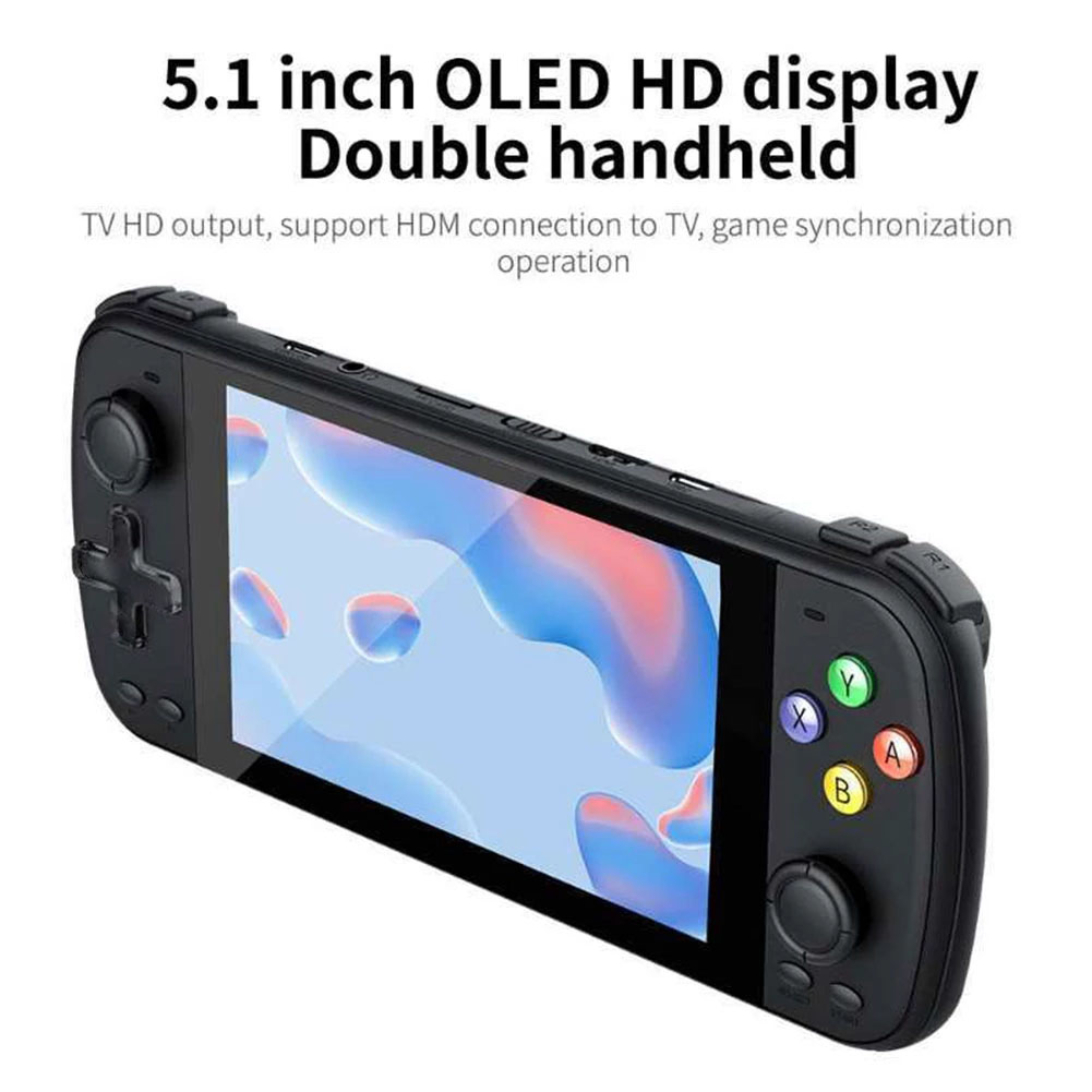 Console di gioco portatile por - Gaming Console Youtube recensione e prezzo