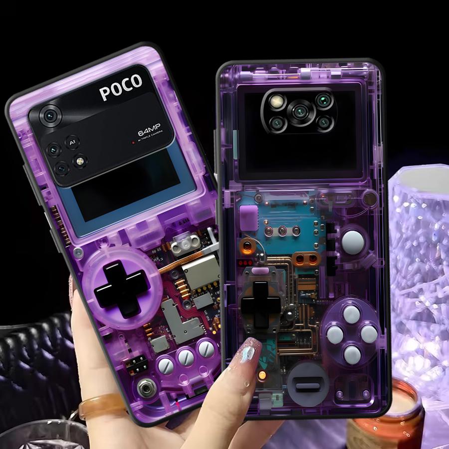 Custodia per Xiaomi Poco X3 X4 - Gaming Console X7 recensione e prezzo