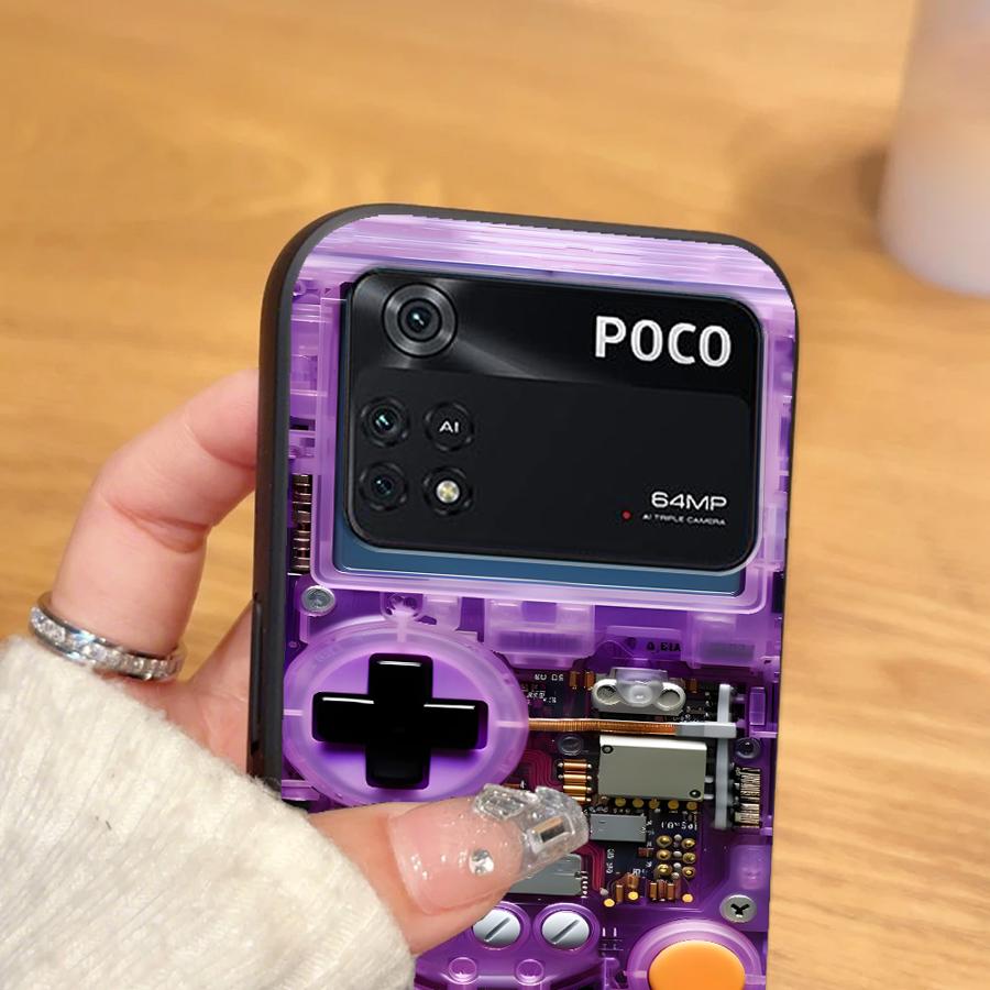 Custodia per Xiaomi Poco X3 X4 - Gaming Console X7 recensione e prezzo