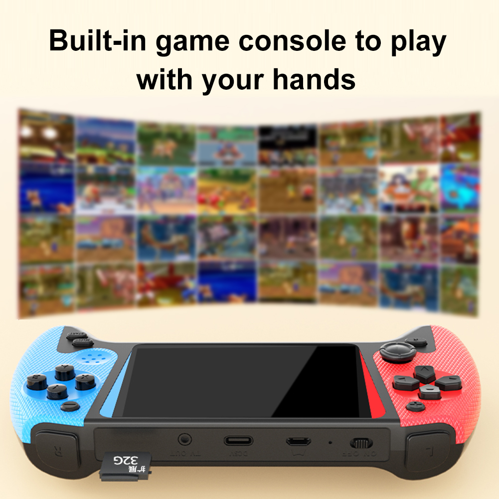 Console di gioco portatile ret - Gaming Console Youtube recensione e prezzo
