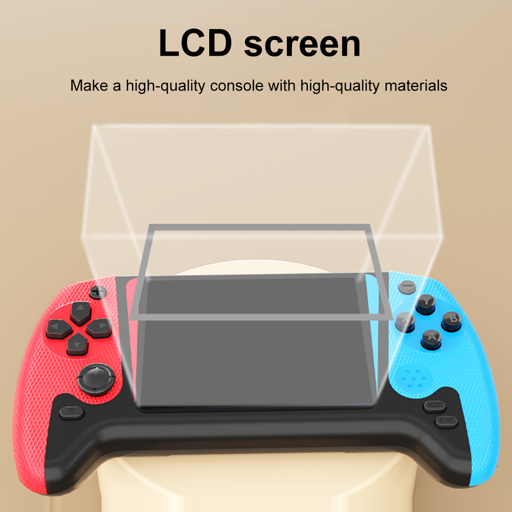 Console di gioco portatile ret - Gaming Console Youtube recensione e prezzo