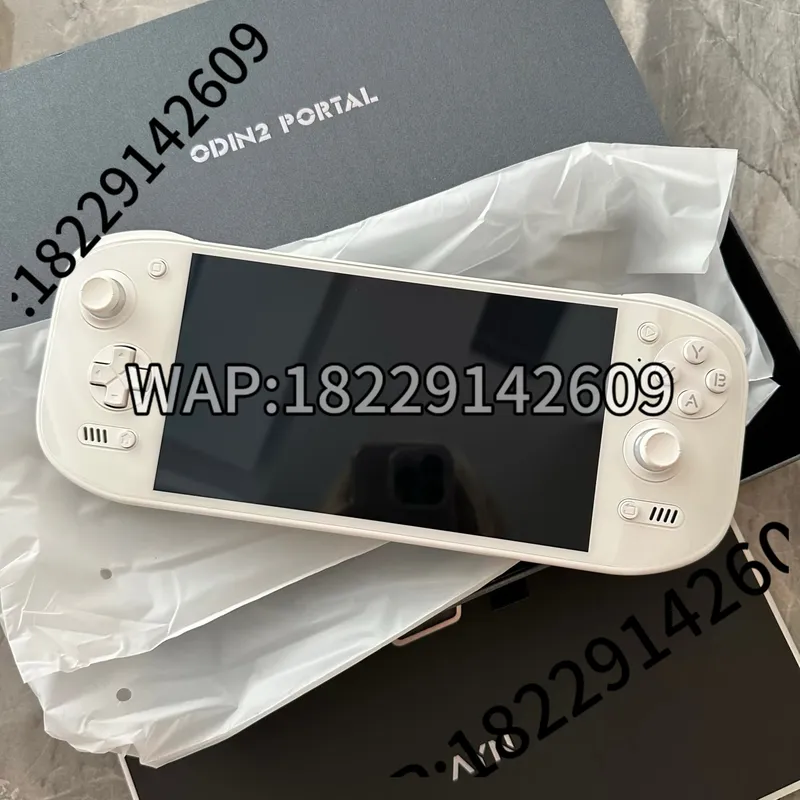 AYN Odin 2 Portal Console da G - Gaming Console Portable recensione e prezzo
