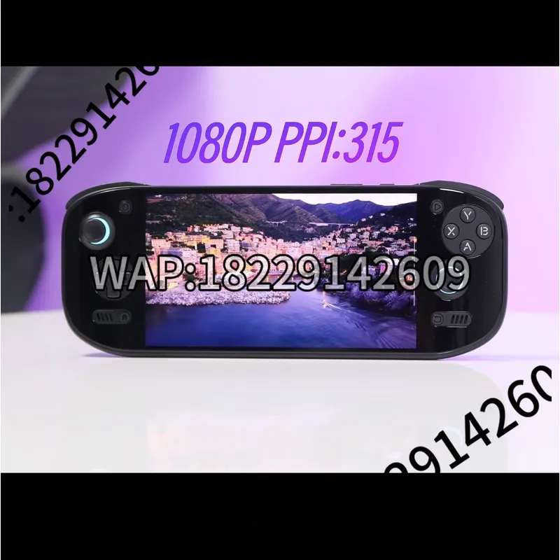 AYN Odin 2 Portal Console da G - Gaming Console Portable recensione e prezzo