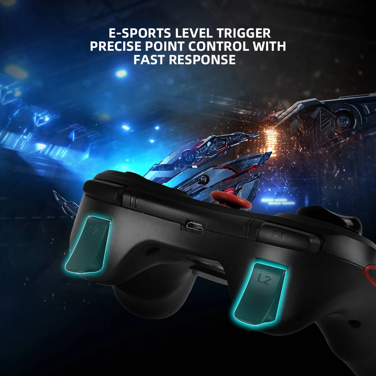 GAMINJA Wireless Bluetooth Gam - Gaming Console Cabinet recensione e prezzo