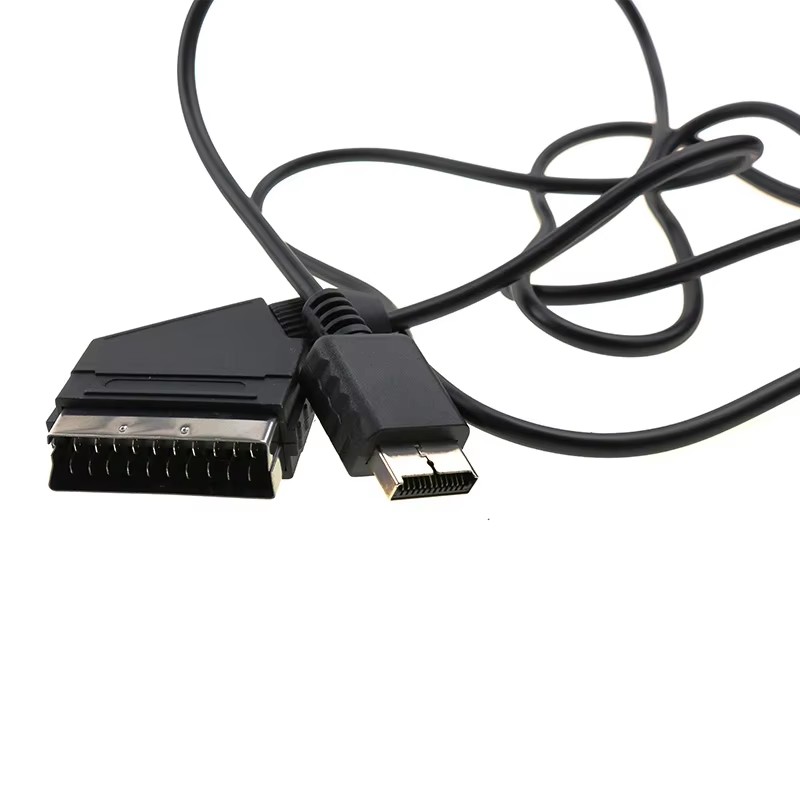 2 Pezzi/Cavo RGB SCART da 1,8m - Gaming Console Cabinet recensione e prezzo