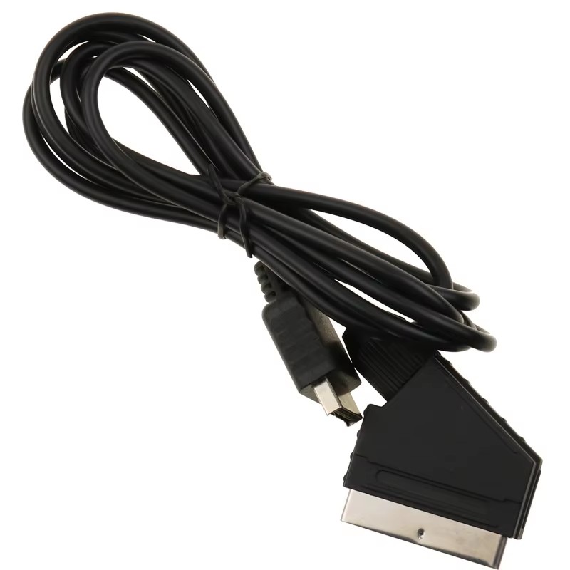 2 Pezzi/Cavo RGB SCART da 1,8m - Gaming Console Cabinet recensione e prezzo