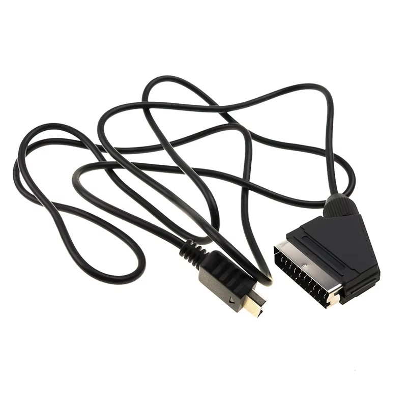 2 Pezzi/Cavo RGB SCART da 1,8m - Gaming Console Cabinet recensione e prezzo