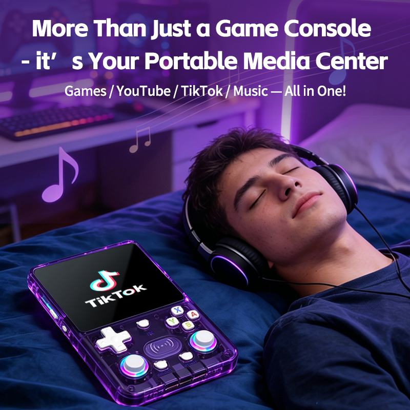 Nuova console di gioco portati - Gaming Console Youtube recensione e prezzo