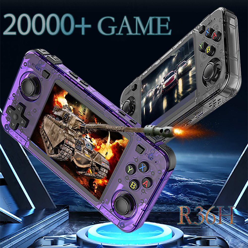 R36H ARKOS Console di gioco po - Gaming Console Youtube recensione e prezzo