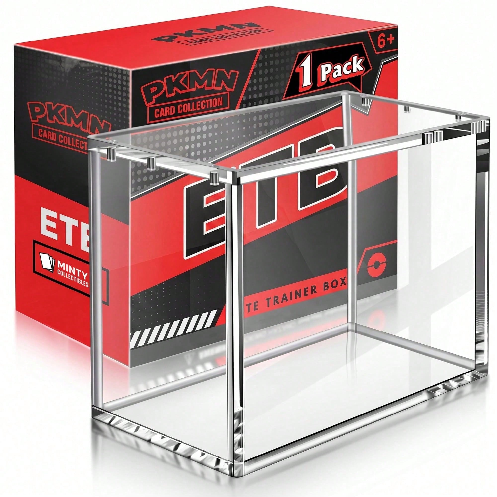 ETB Vetrina Espositiva Magneti - Gaming Card Holder recensione e prezzo